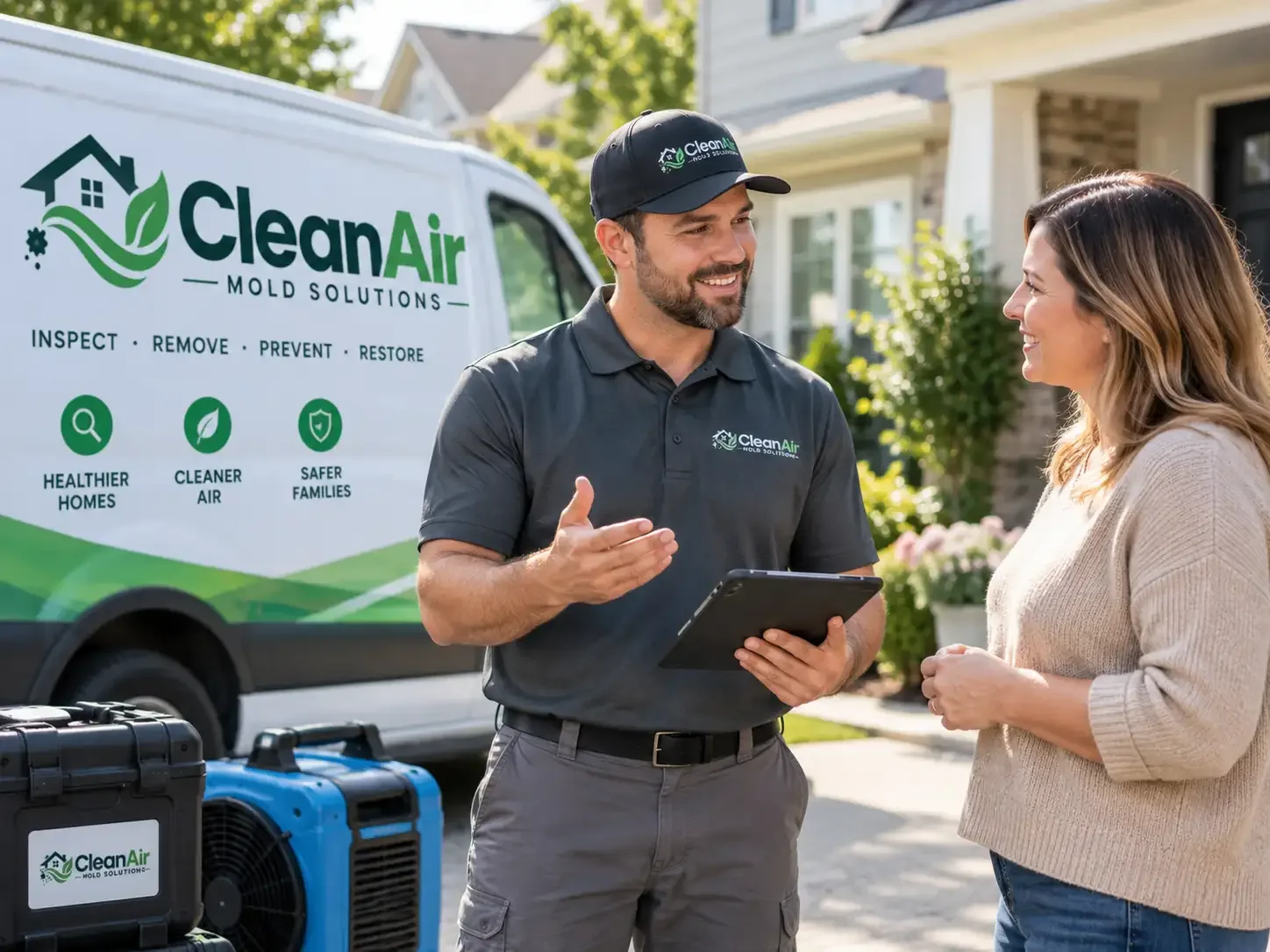 Mold Remediation Arnegard, ND FAQs